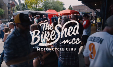 Honda Rebel: Das Debüt unseres Custom Build an der Bike Shed London