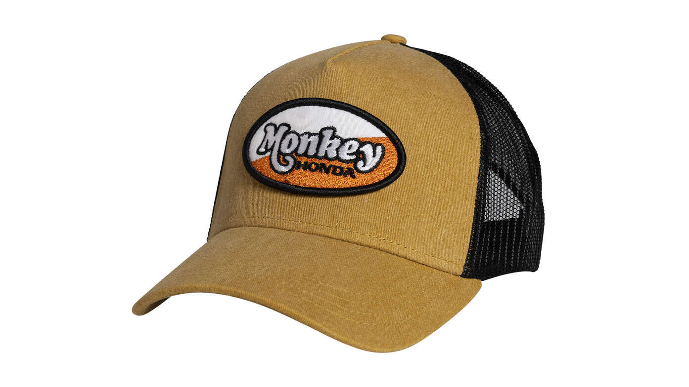 Honda 2024, Monkey Trucker-Mütze