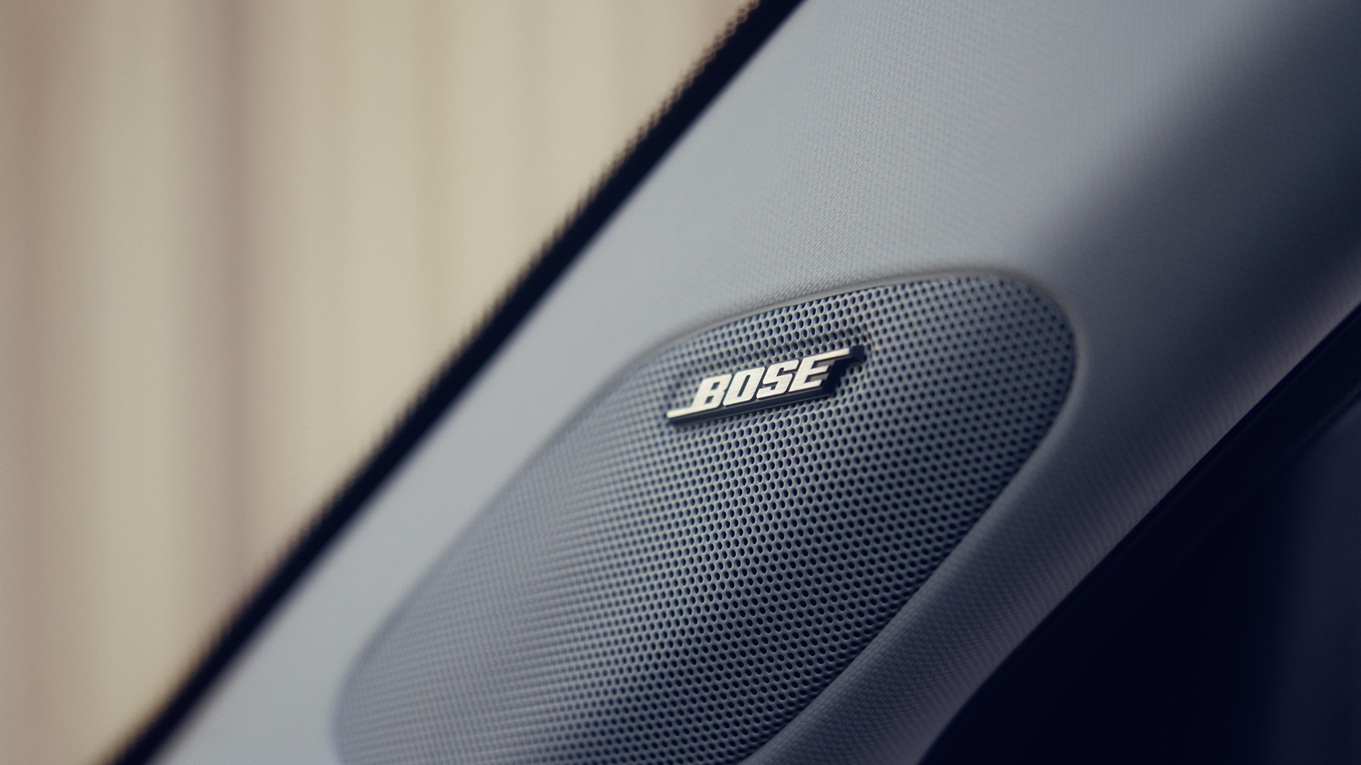 ZR-V Audiosystem