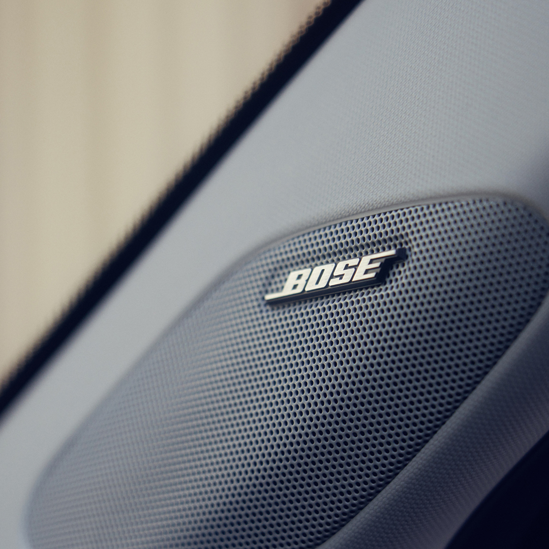 ZR-V Audiosystem