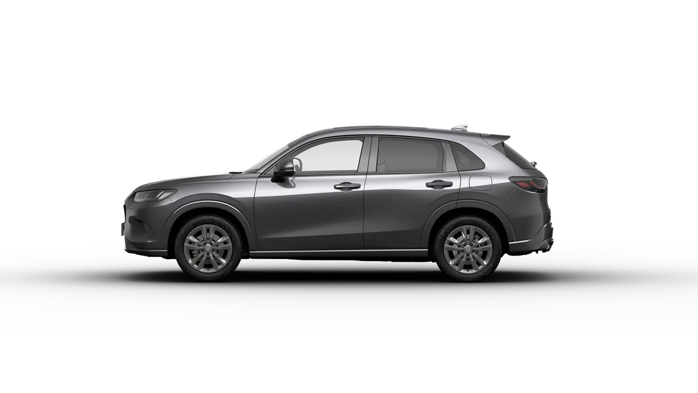 Honda, Seitenansicht ZR-V Hybrid.