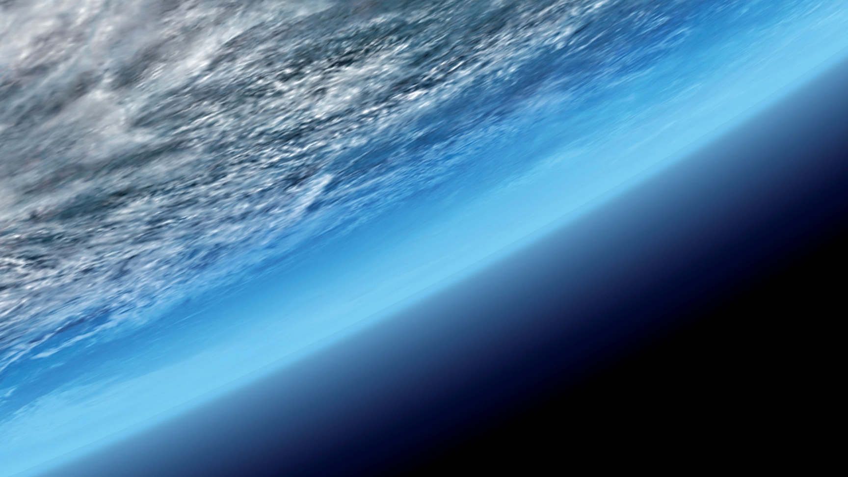 Weltraumaufnahme der NASA