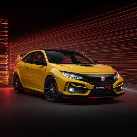 Honda Honda Civic Type R Gt Honda Type R Modelle Civic