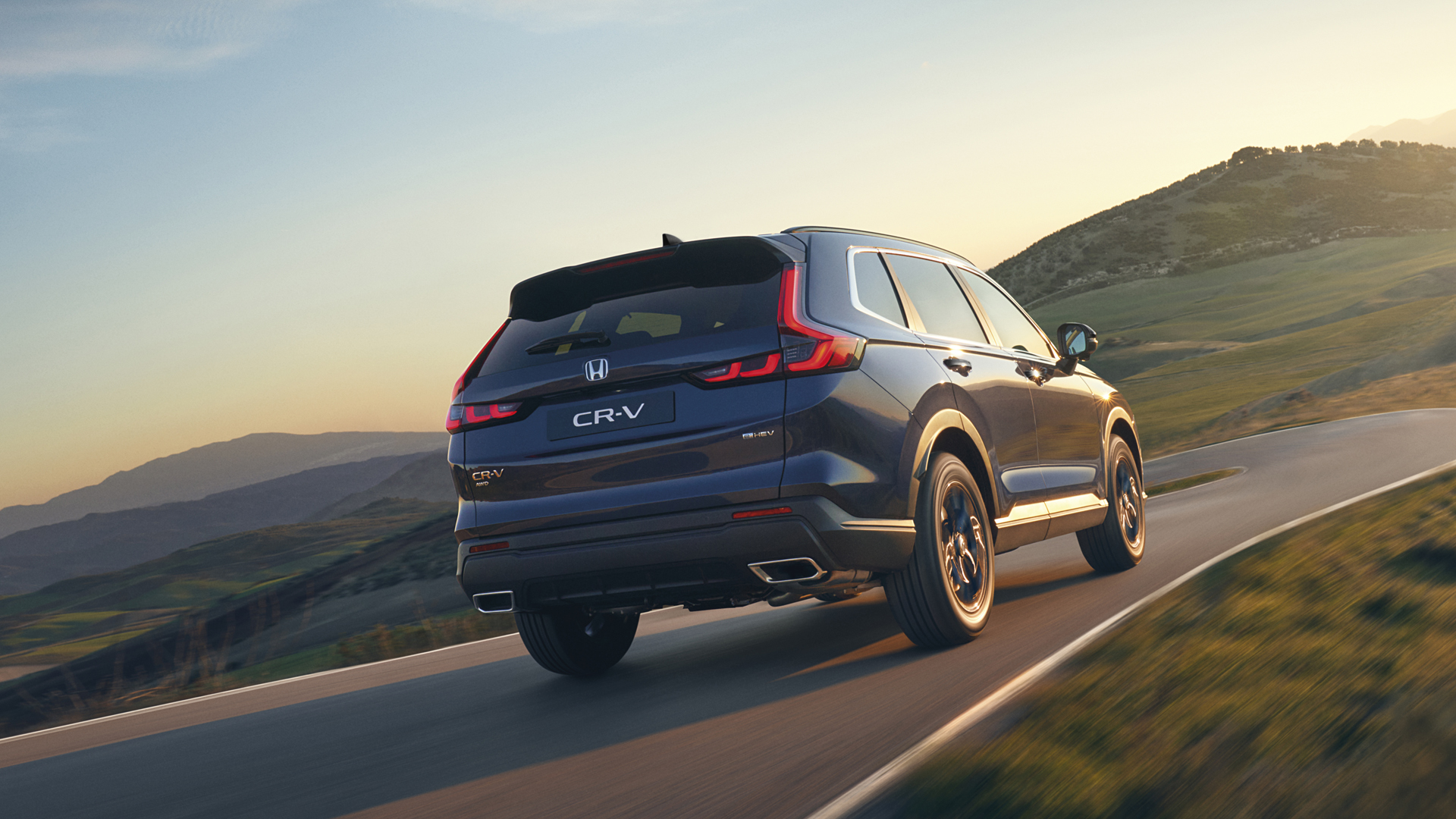 CR-V Hybrid-SUV