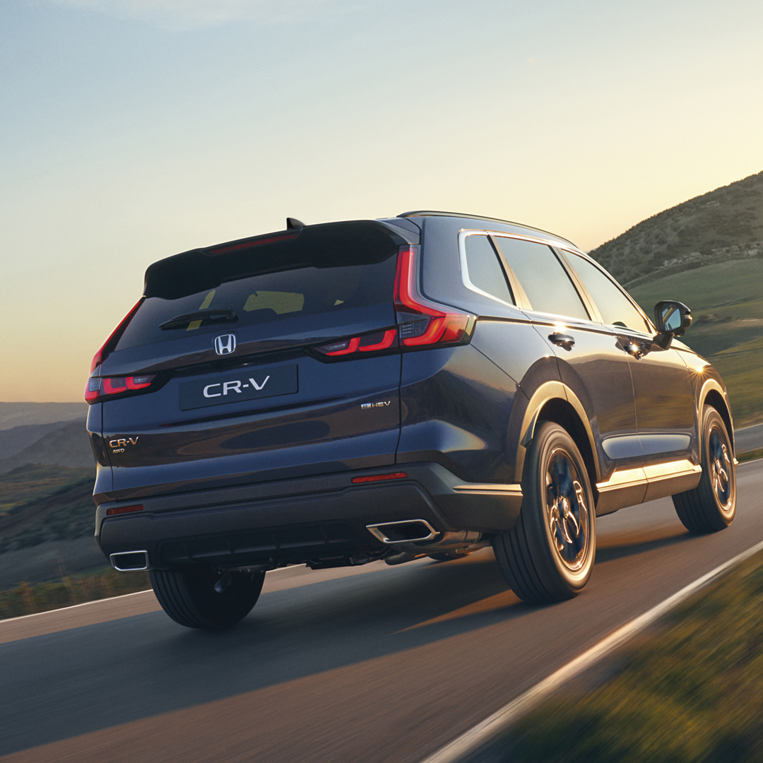 CR-V Hybrid-SUV