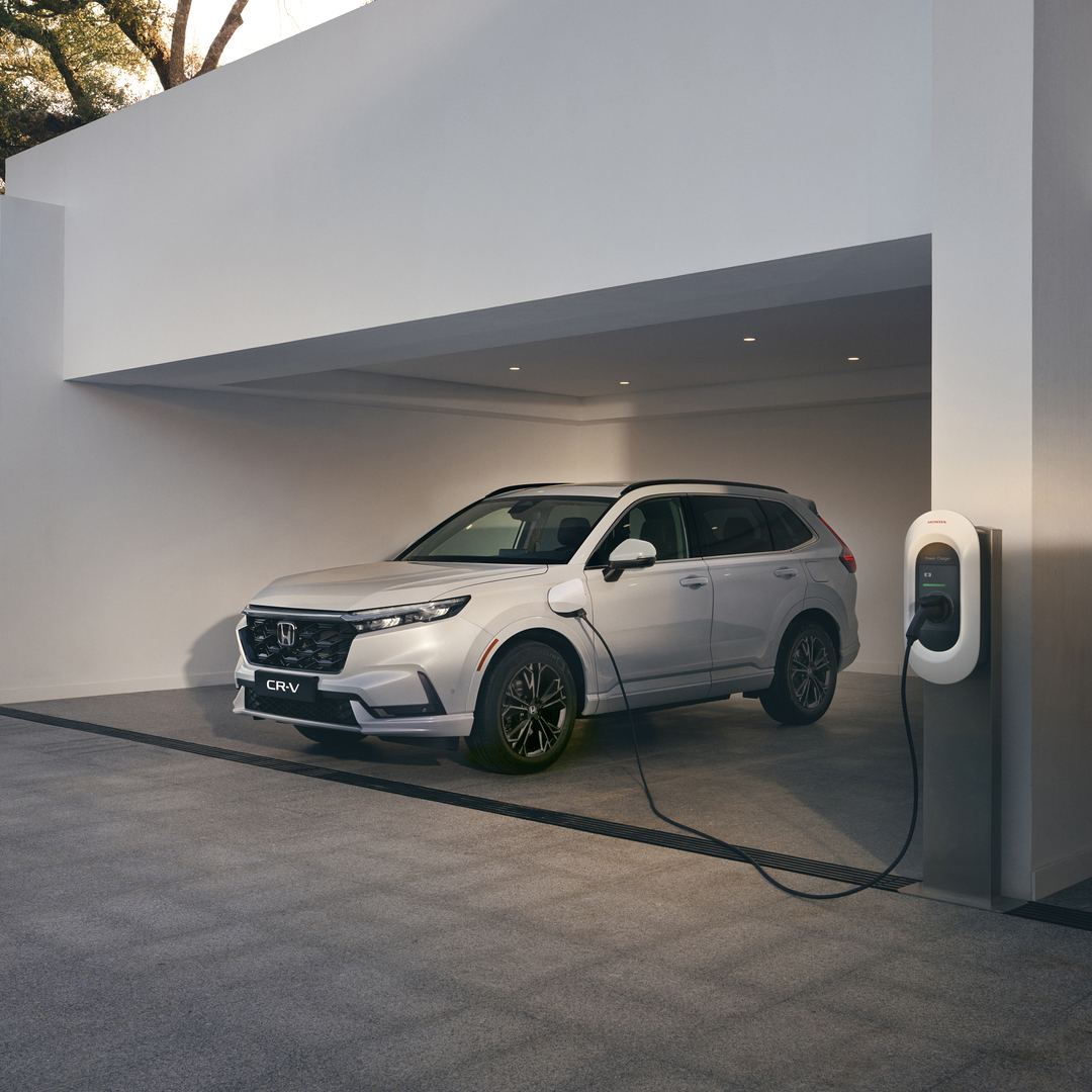 CR-V Plug-in-Hybrid SUV