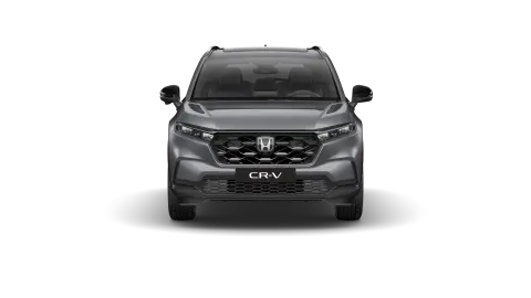 Honda CR-V Hybrid, Frontansicht