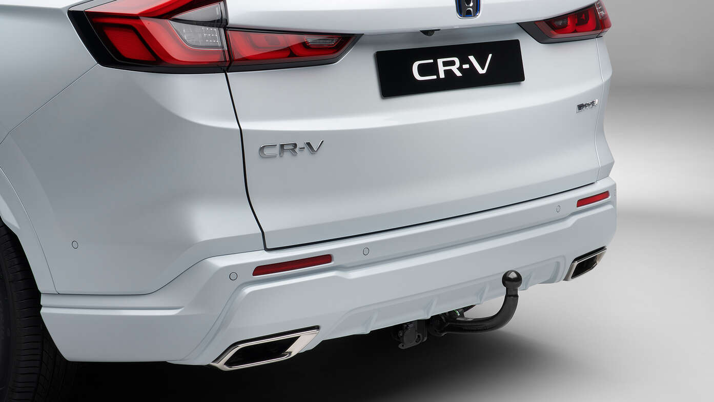 CR-V Hybrid-SUV, abnehmbare Anhängerkupplung e:PHEV