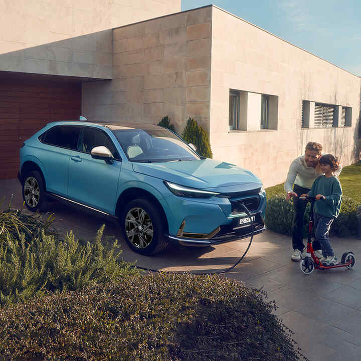 Ilmenite Titanium-Paket für den e:Ny1