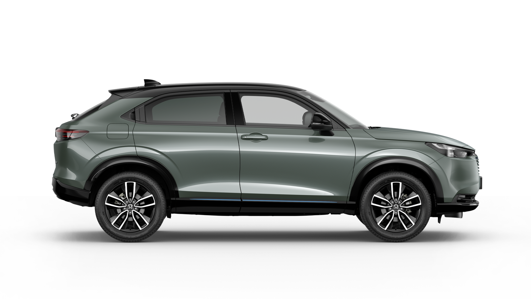 Brandneuer HR-V e:HEV Hybrid
