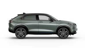 Brandneuer HR-V e:HEV Hybrid