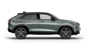 Brandneuer HR-V e:HEV Hybrid