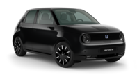 Honda e Advance, Seitenansicht