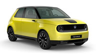 Honda e Advance, Seitenansicht