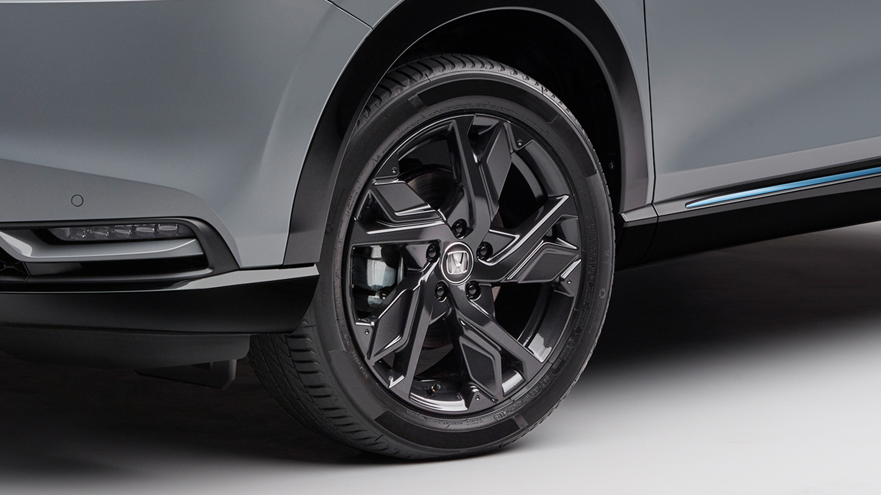 18 HR1811 Satz Leichtmetallfelgen