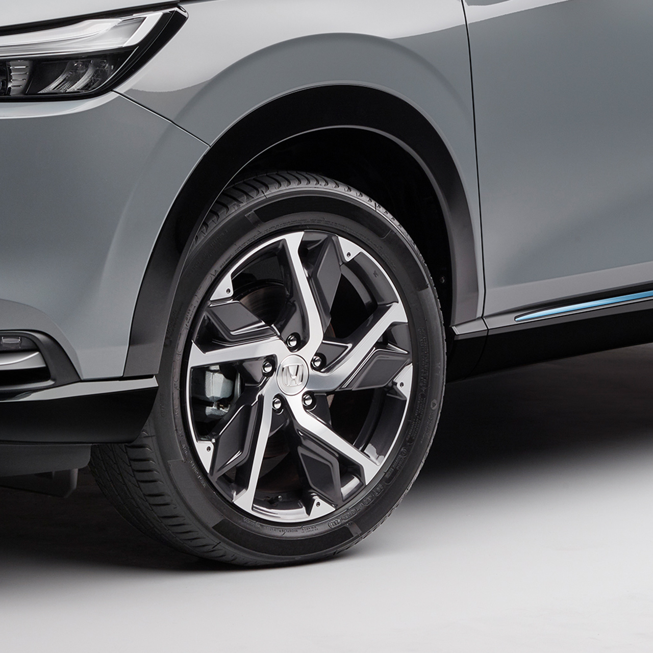 Satz 18-Zoll-Leichtmetallfelgen HR1812