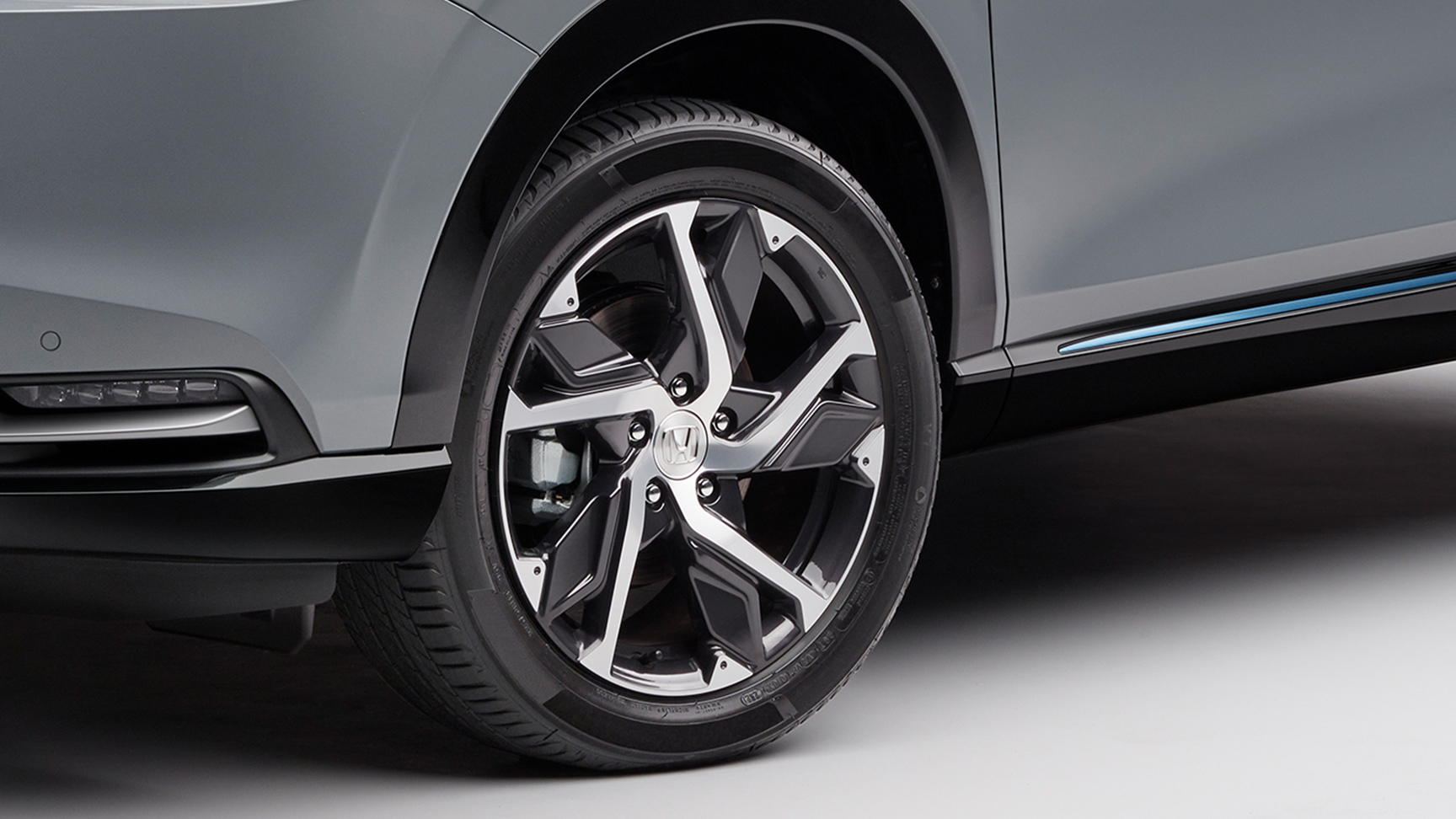 Satz 18-Zoll-Leichtmetallfelgen HR1812