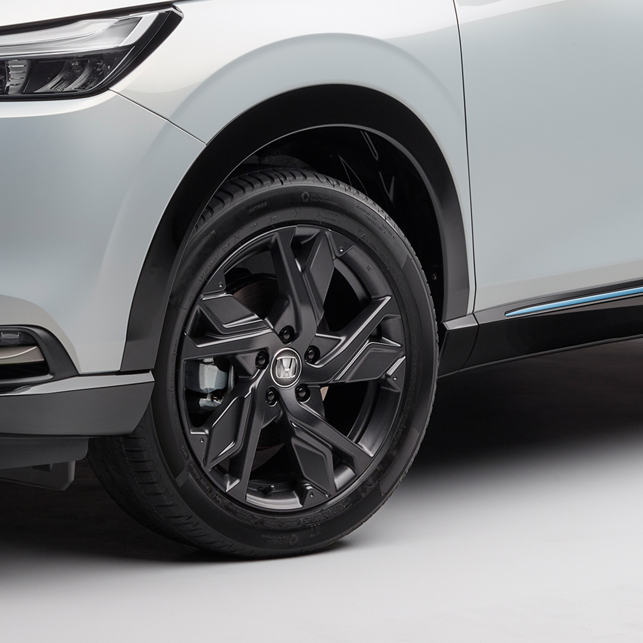 18 Zoll HR1814 Leichtmetallradsatz