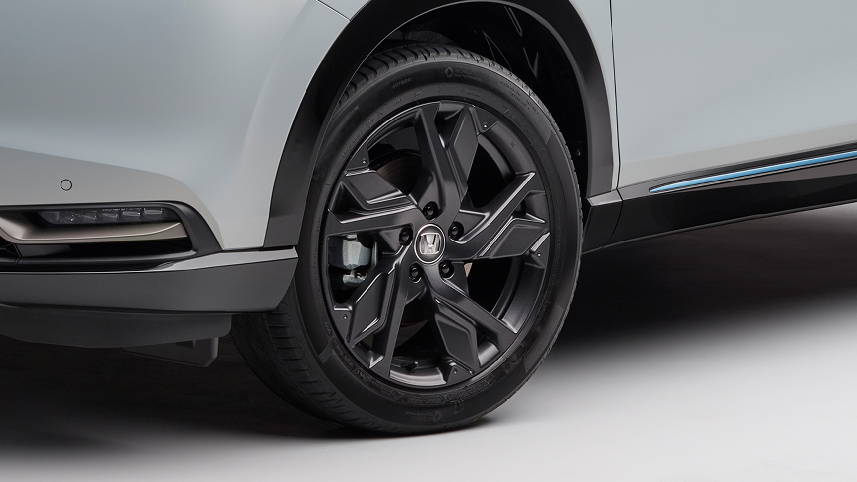 18 Zoll HR1814 Leichtmetallradsatz