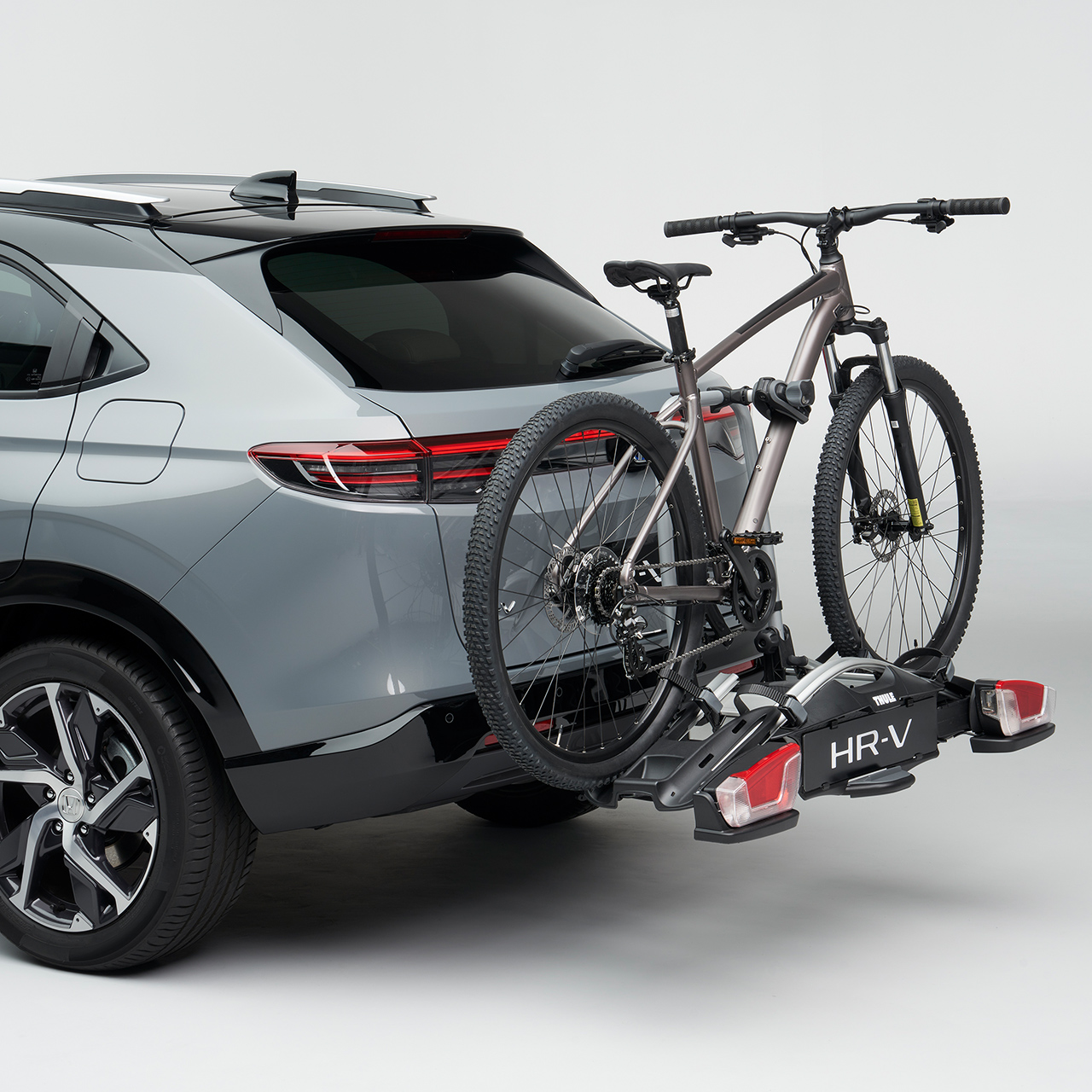 Honda HR-V Fahrradträgerbefestigung mit 13-poligem Kabelbaum