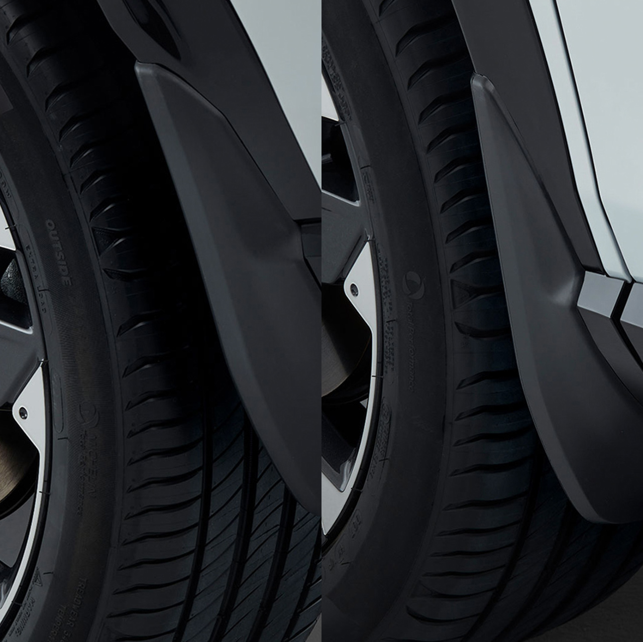 Honda HR-V Schmutzfänger