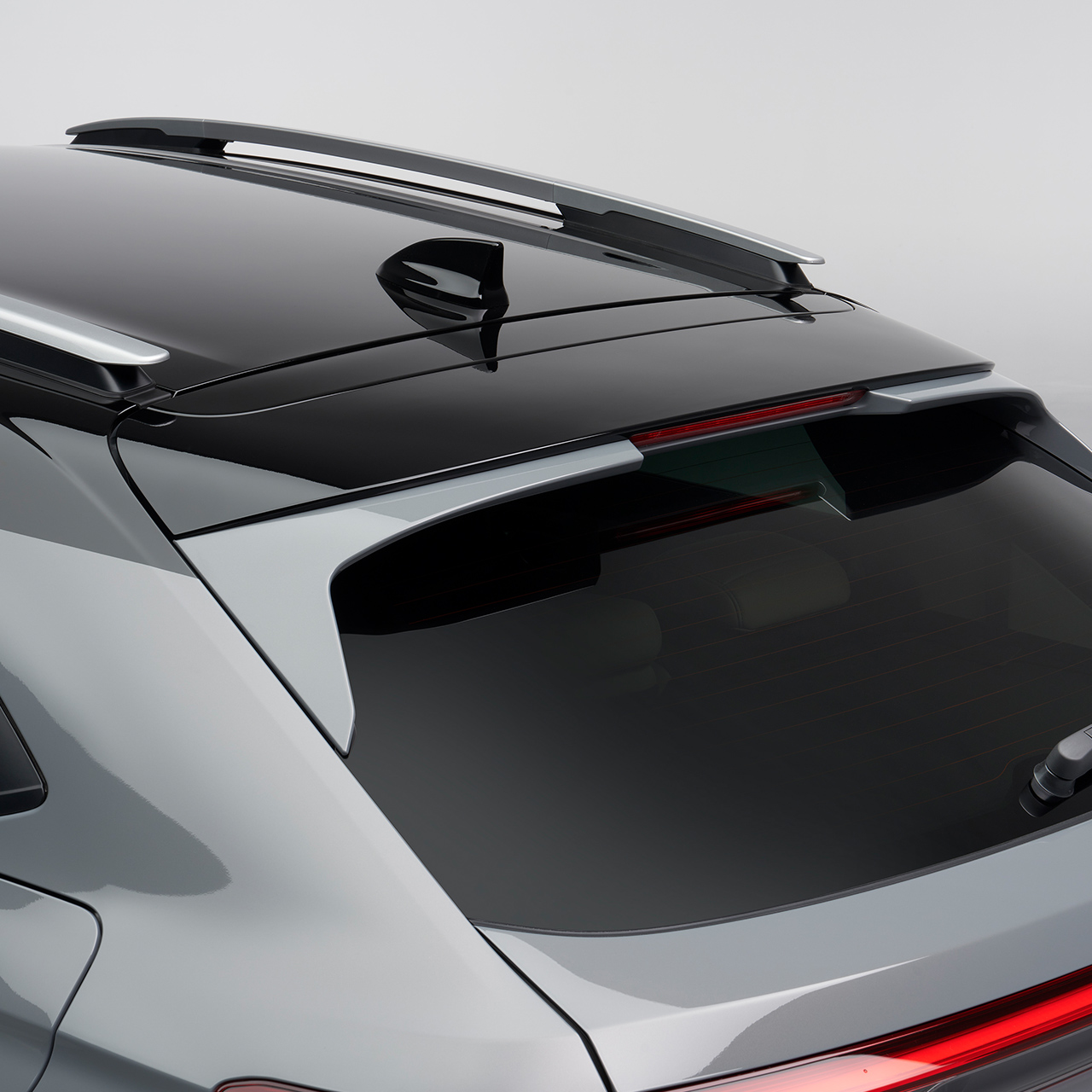 Honda HR-V Heckklappenspoiler-Verlängerung