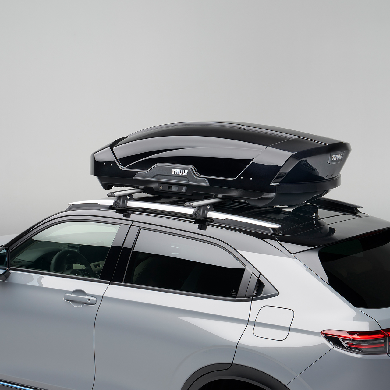 Honda HR-V, Thule Dachbox 400L Motion XT M