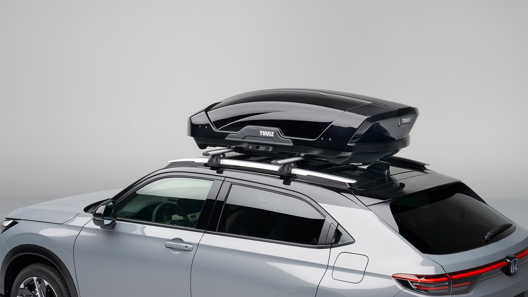 Honda HR-V, Thule Dachbox 400L Motion XT M