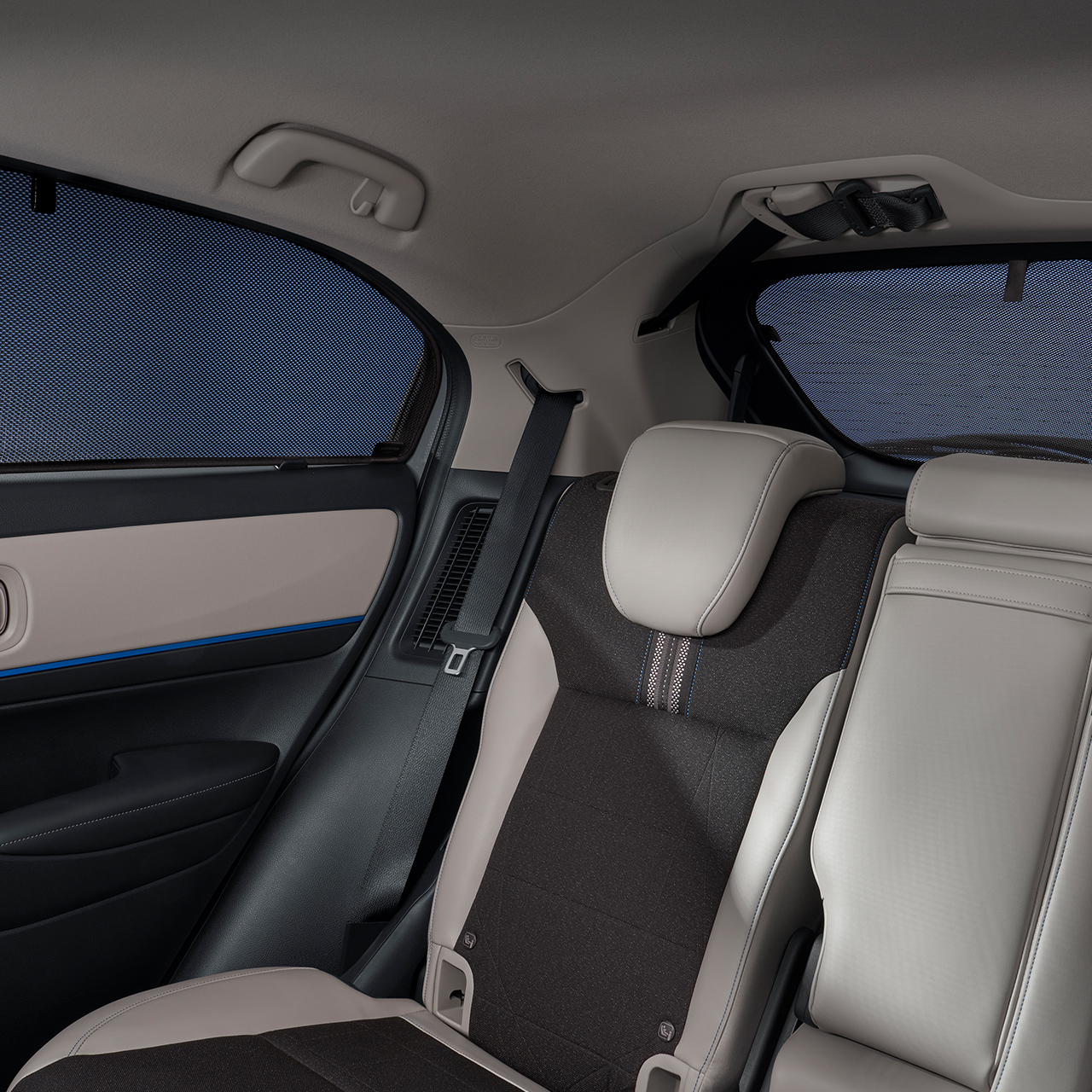 Honda HR-V, Sonnenblenden 