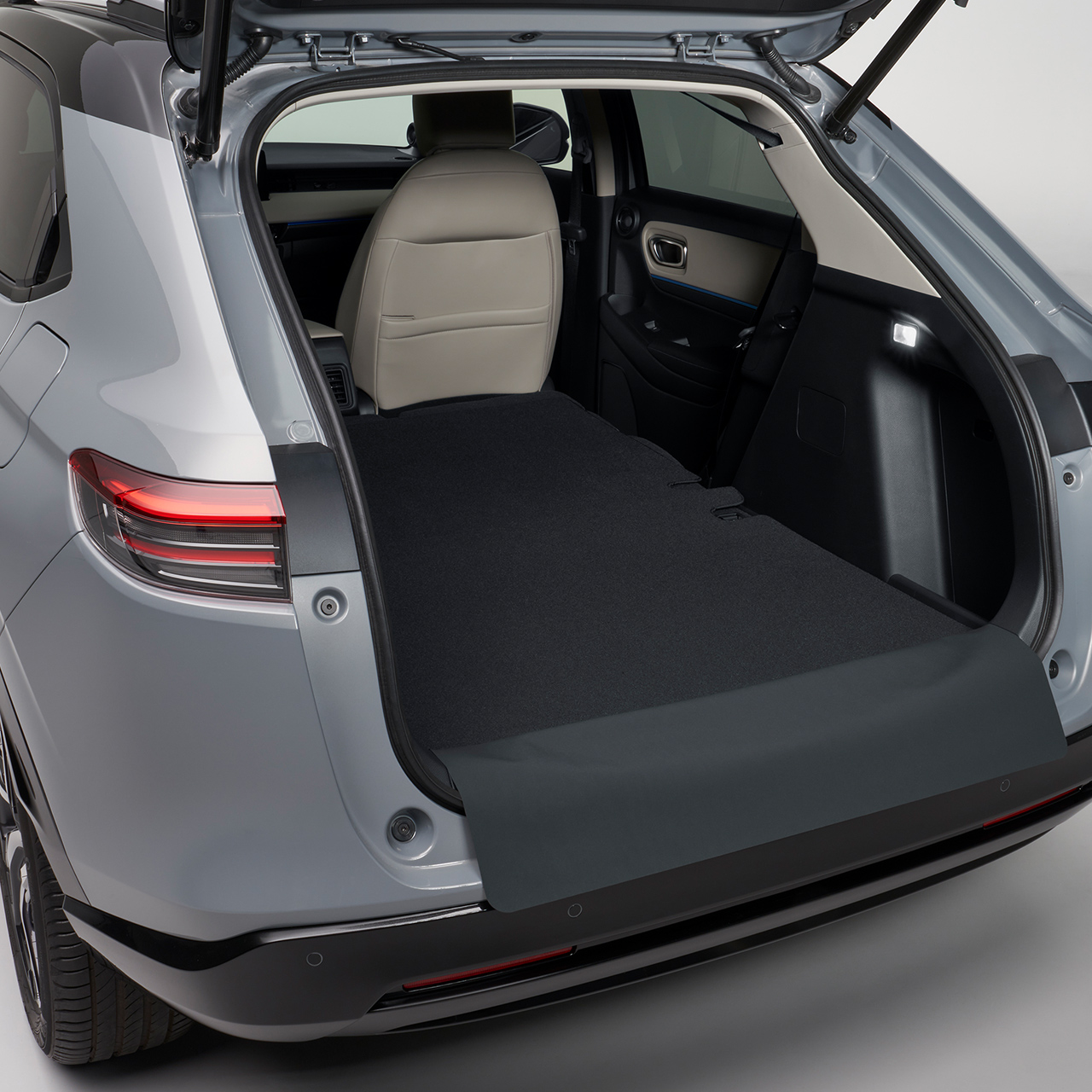 Honda HR-V, faltbare Kofferraummatte