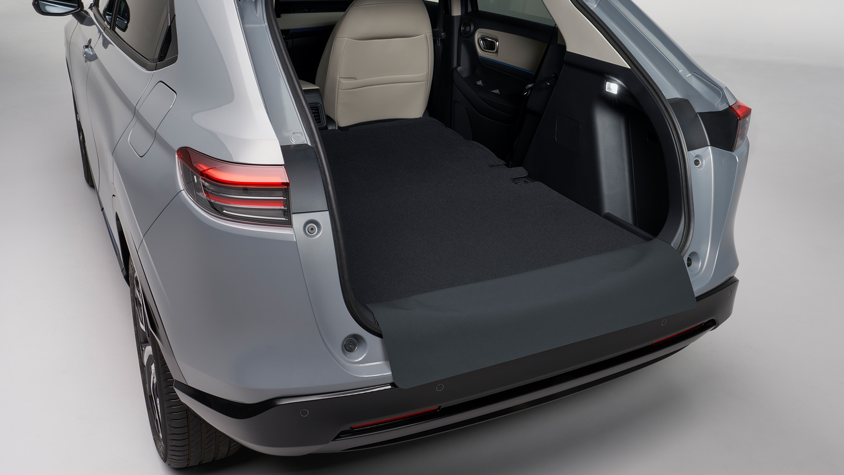 Honda HR-V, faltbare Kofferraummatte