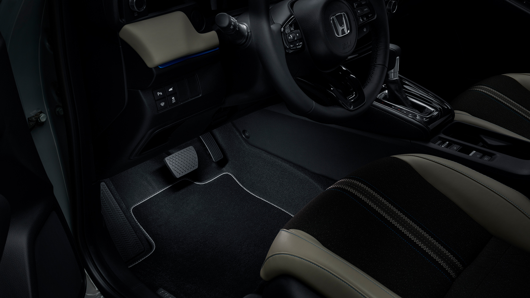 Honda HR-V Fussraumleuchten vorne