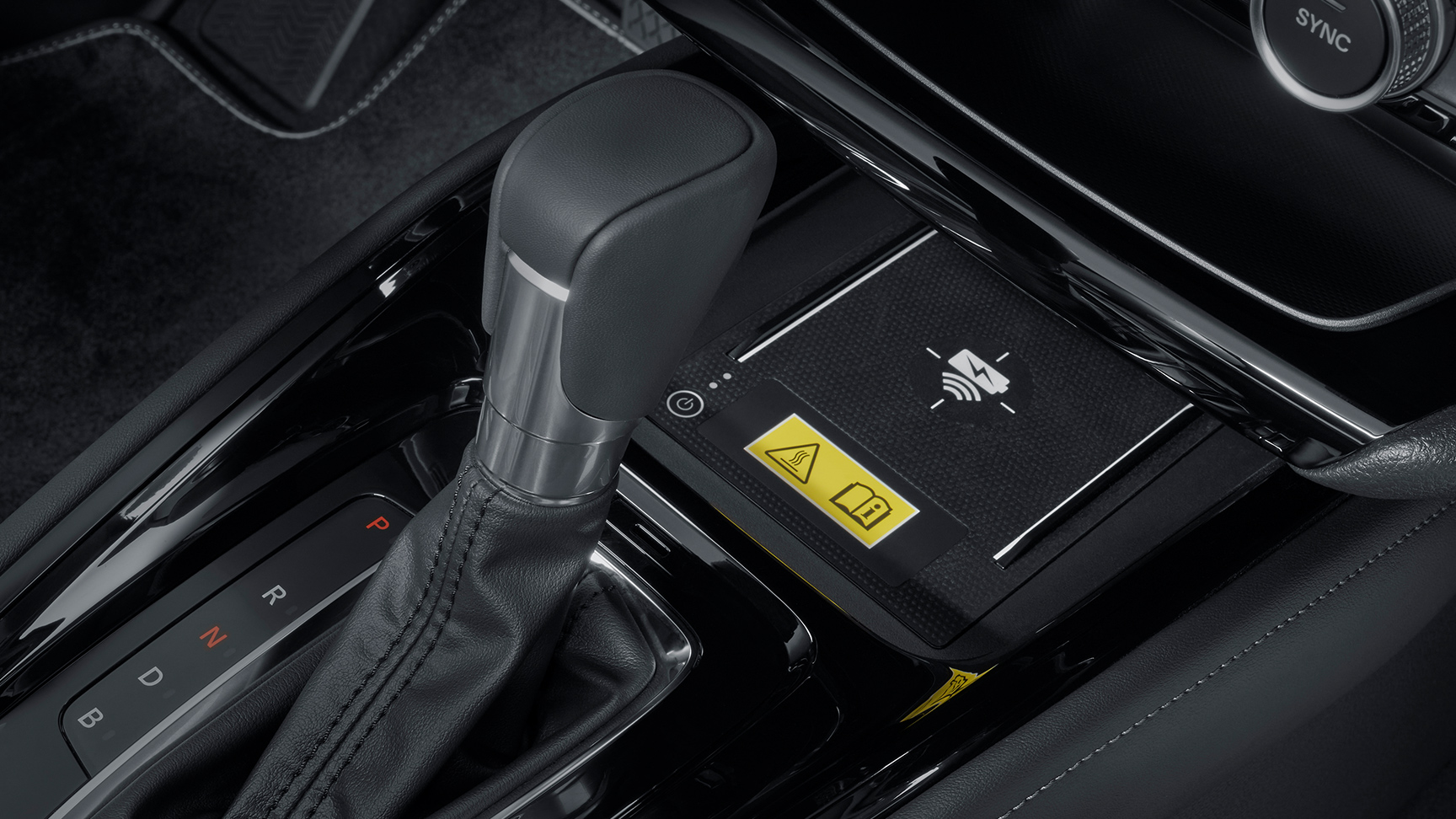 Honda HR-V Kabelloses Ladegerät