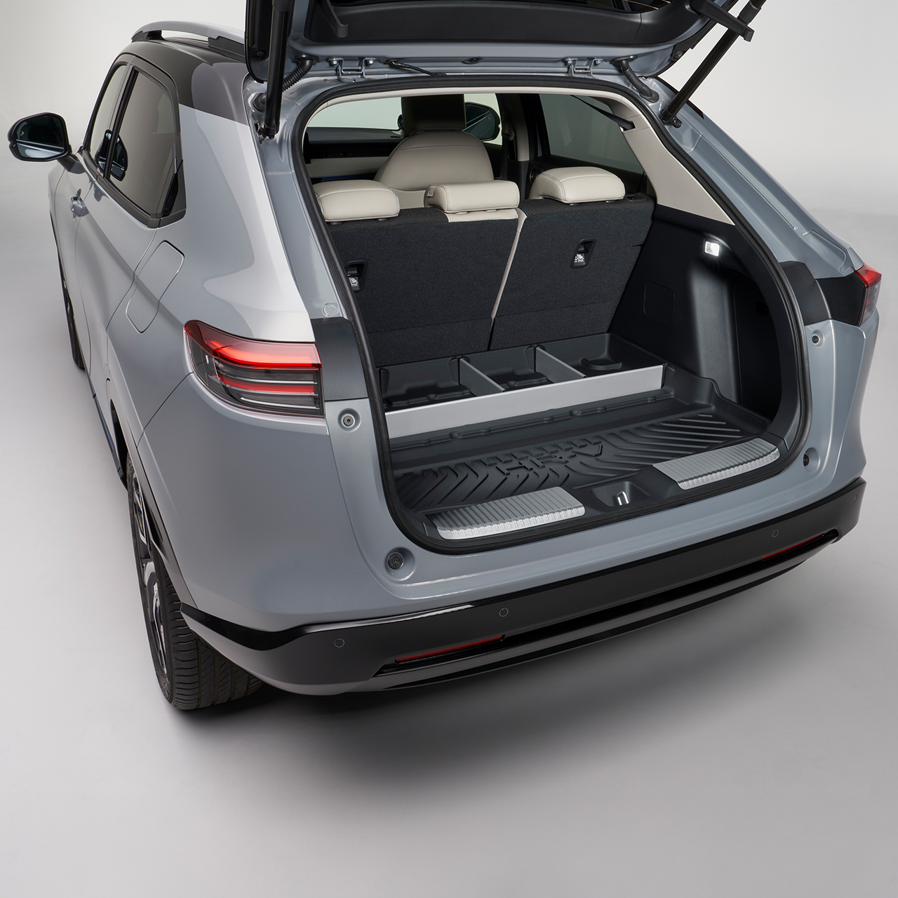 Honda HR-V-Cargo-Paket