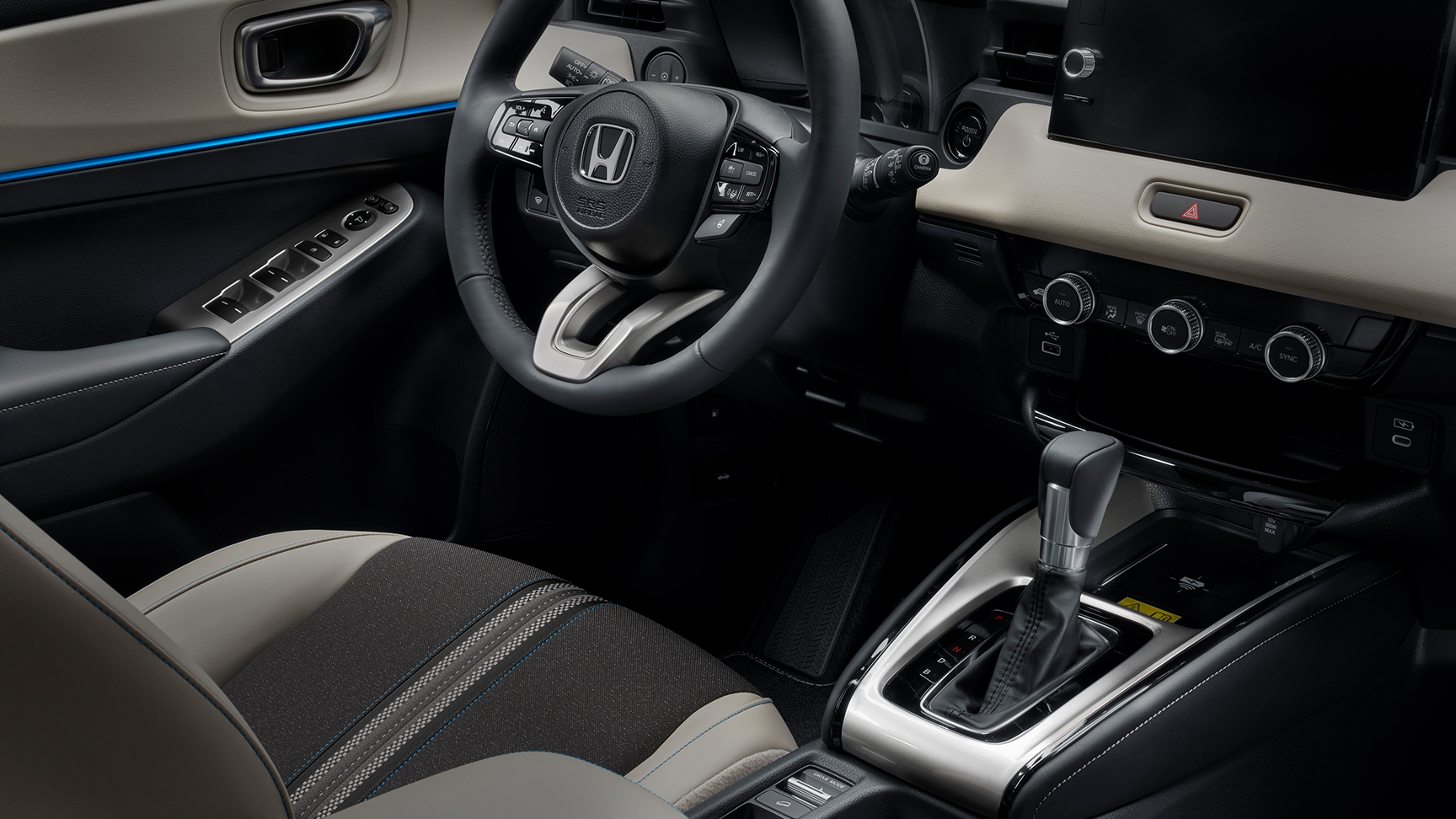 Honda HR-V Nordic Silver-Paket