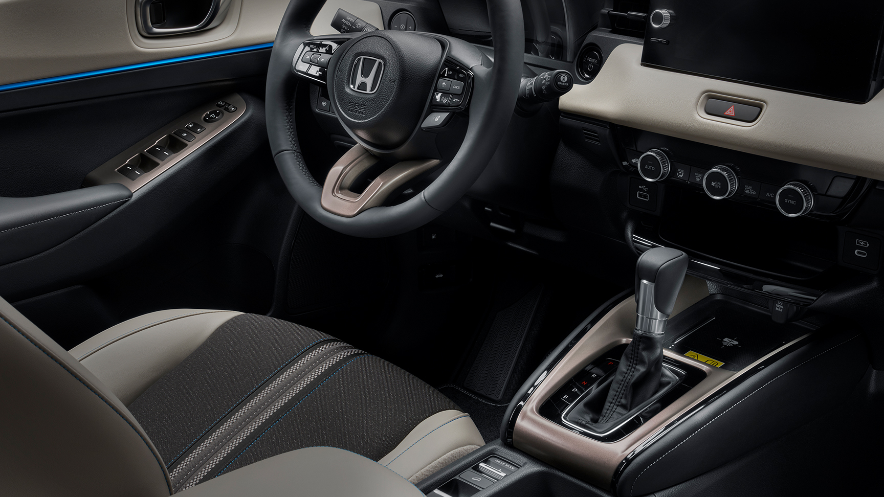 Honda HR-V Patina Bronze-Paket