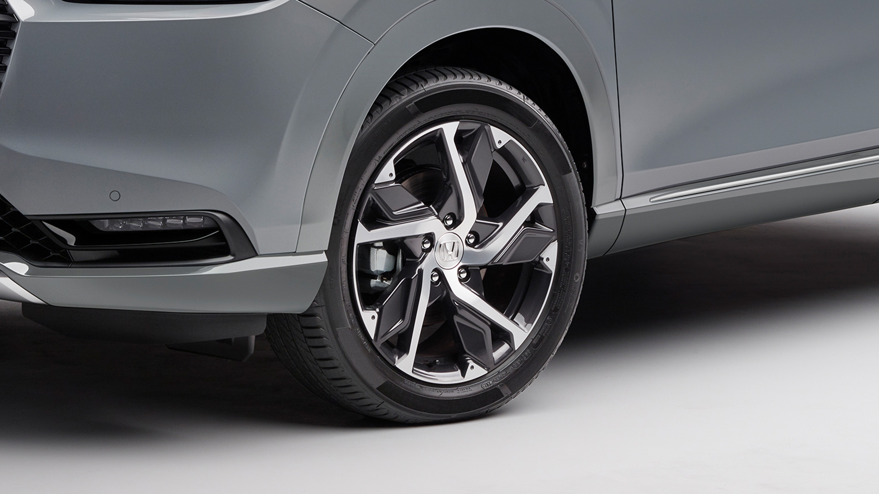 Honda HR-V HR1812 Leichtmetallrad 