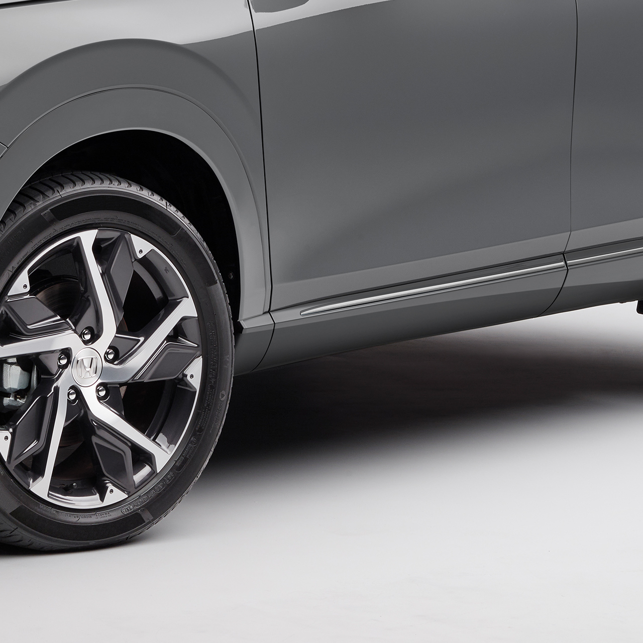 Honda HR-V Türzierleisten