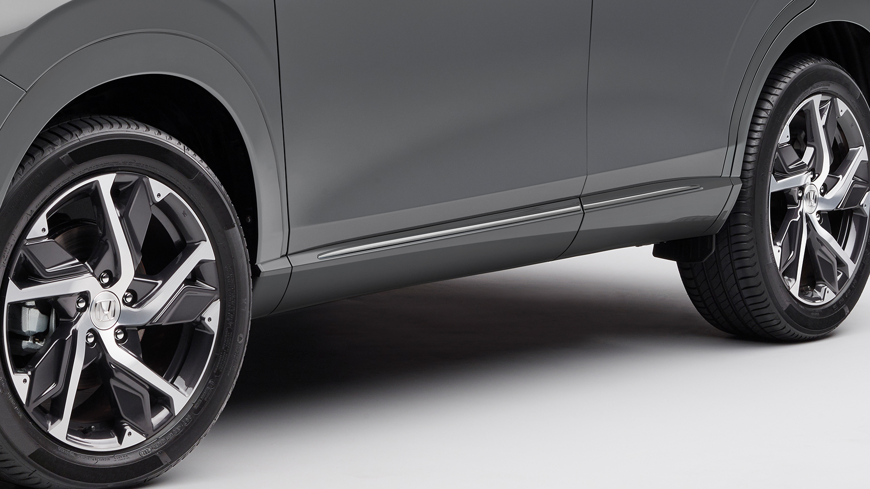 Honda HR-V Türzierleisten