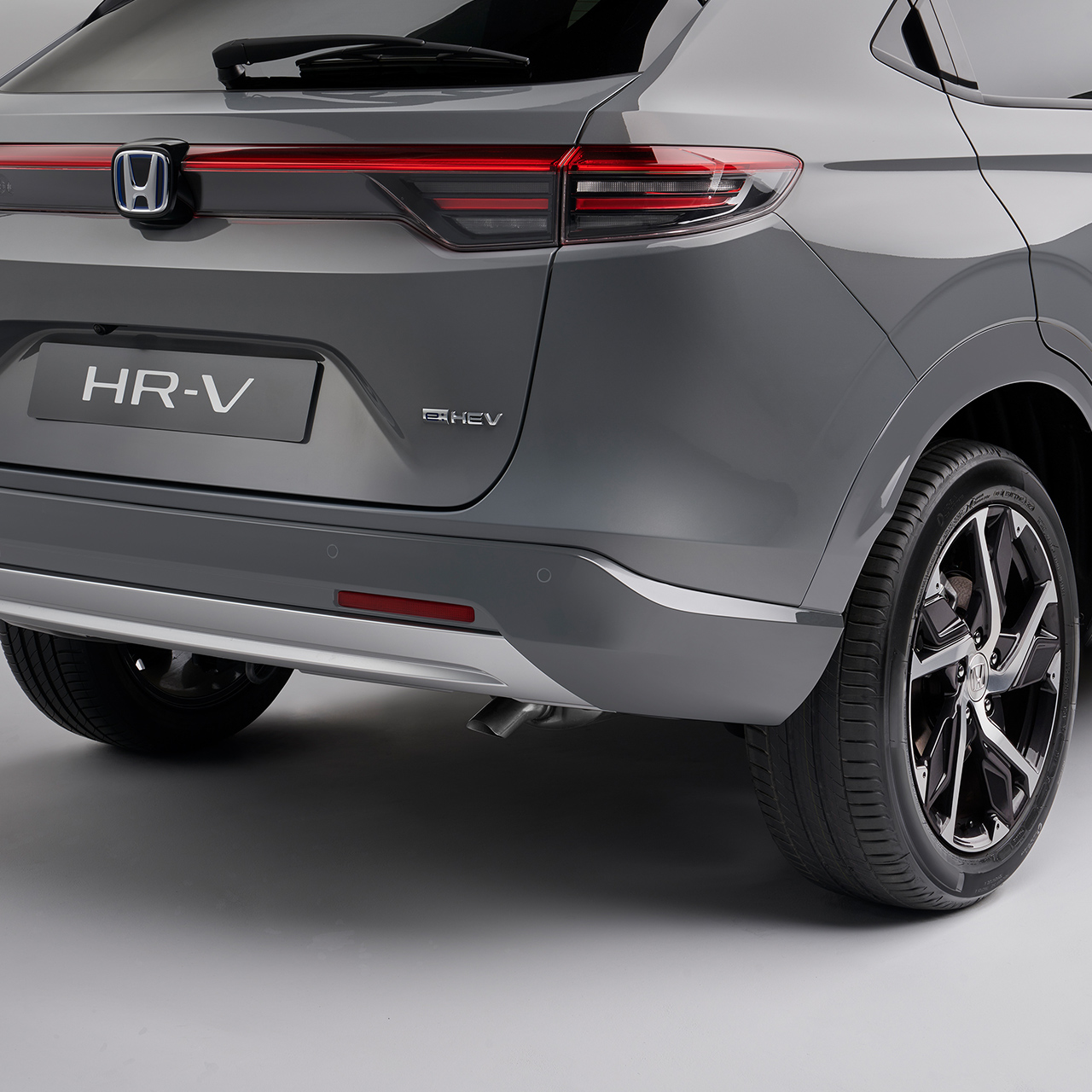 Honda HR-V Stossstange hinten unten