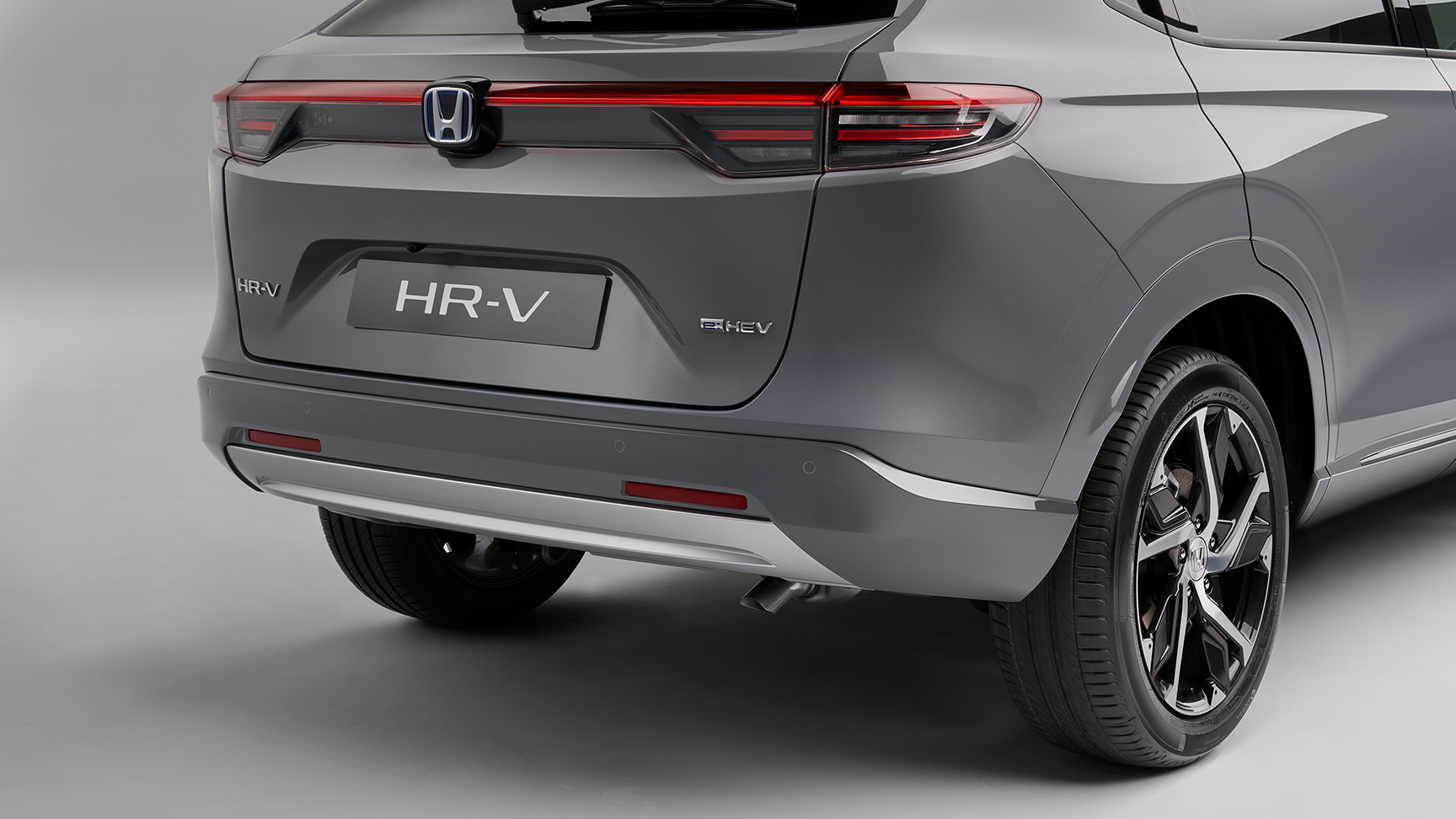 Honda HR-V Stossstange hinten unten