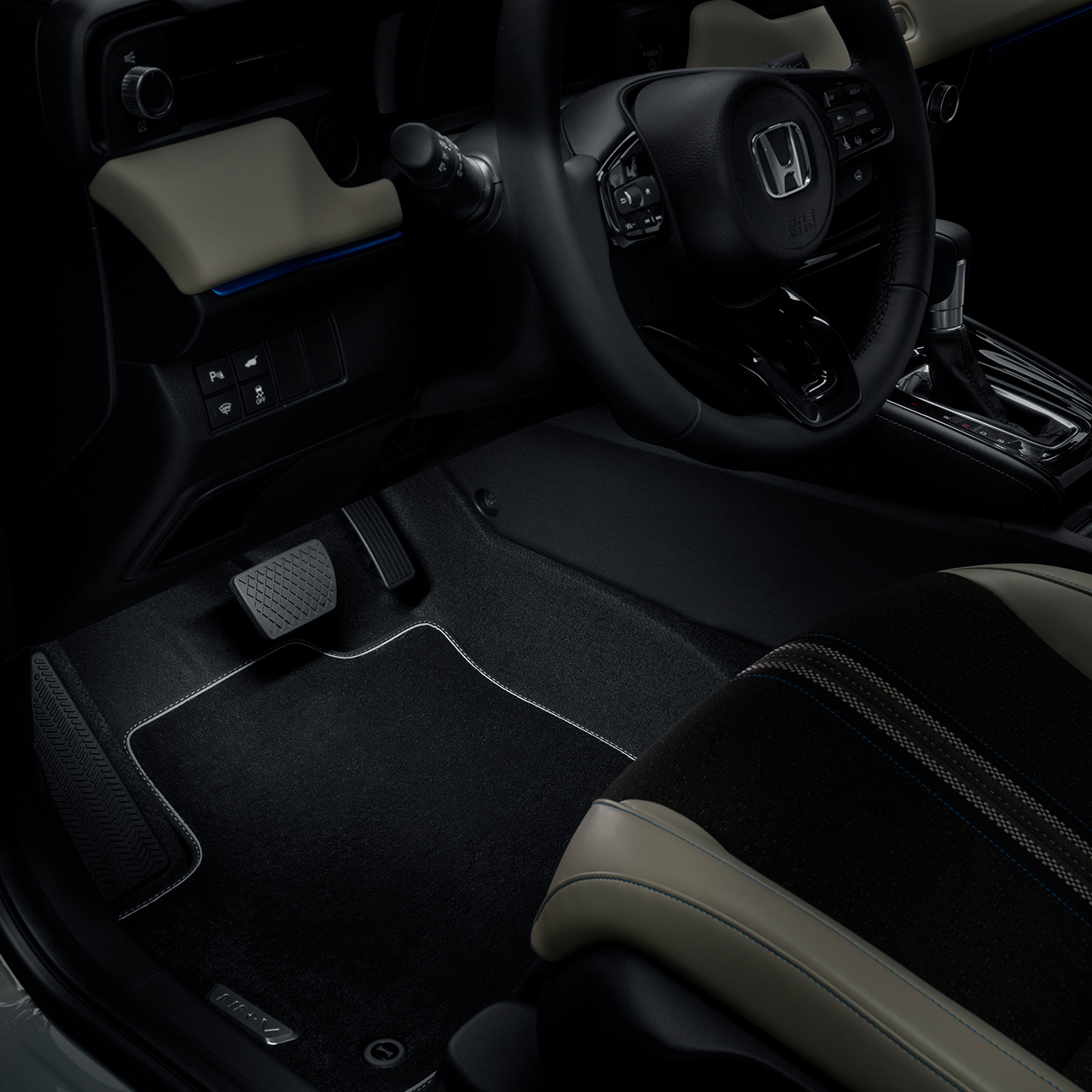 Honda HR-V Innenraum