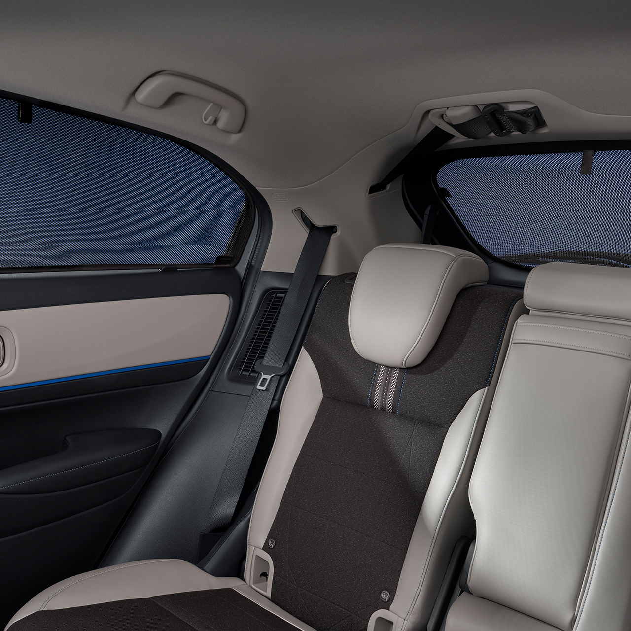 Honda HR-V Innenraum