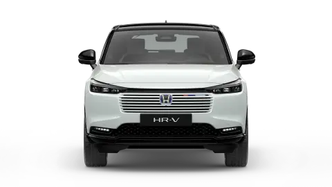 Honda HR-V, Frontansicht