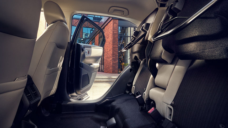 HR-V Hybrid – Außenausstattung