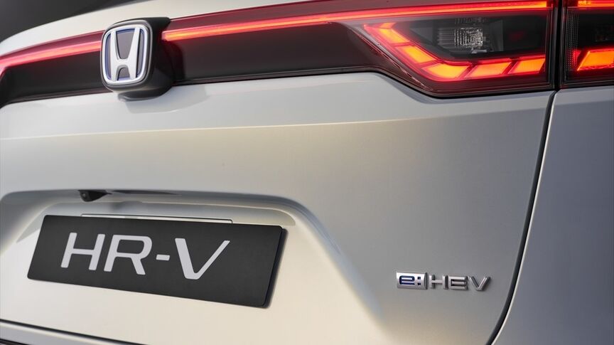 HR-V Hybrid – Außenausstattung