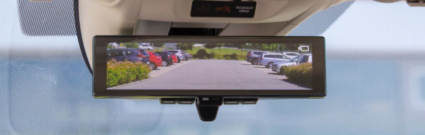 Honda e &ndash; R&uuml;ckspiegel