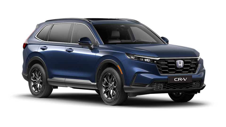 Honda SUV Modellpalette 2WD und 4WD Honda Deutschland