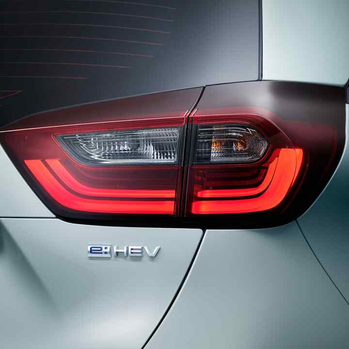 Hybridmodelle von Honda