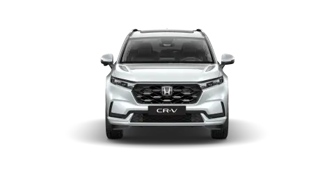Honda CR-V Plug-in-Hybrid, Frontansicht